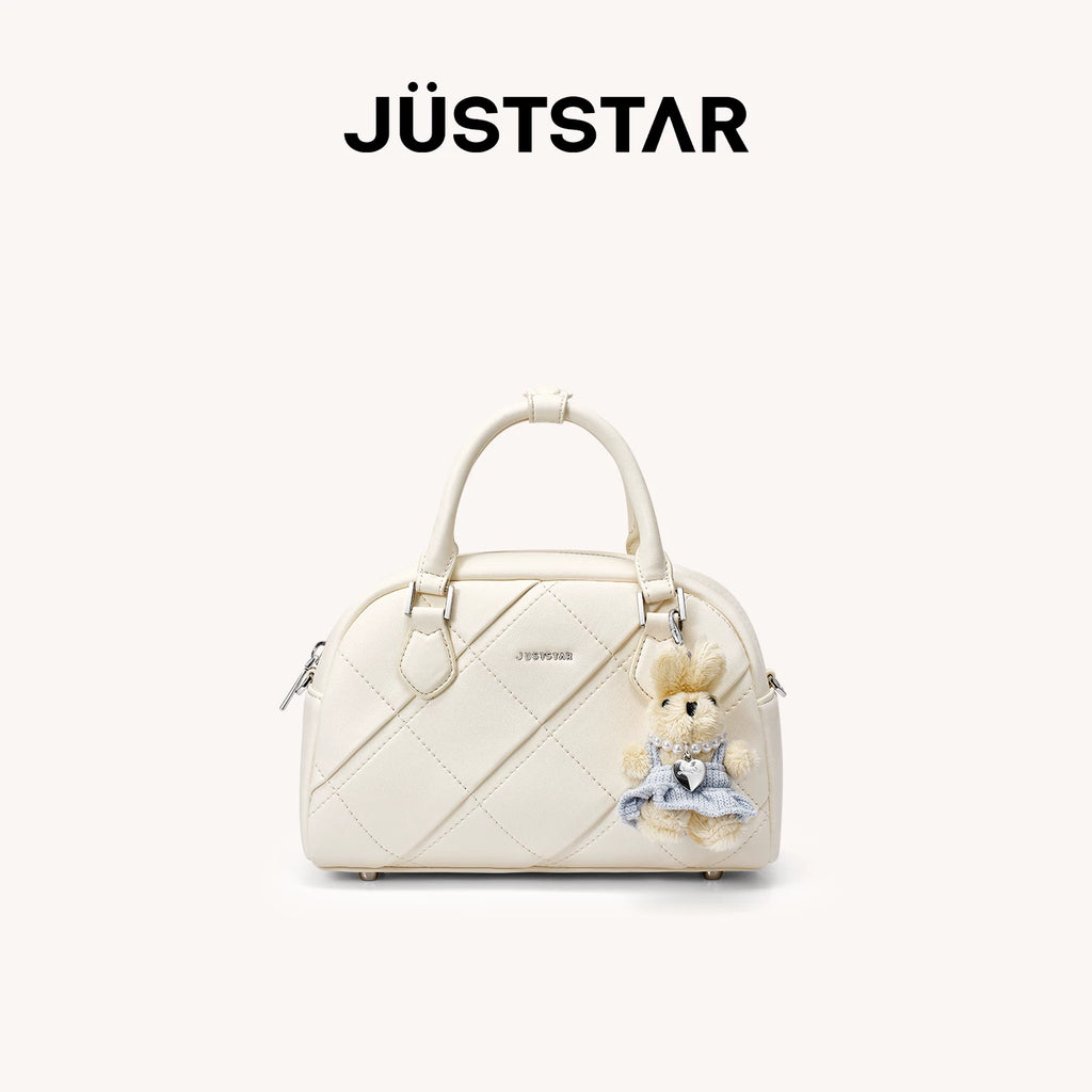 JUST STAR One-shoulder Exquisite Portable Messenger Bag