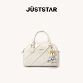 JUST STAR One-shoulder Exquisite Portable Messenger Bag