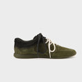 Borrowed Project Multi-strap Inkjet Contrasting Casual Sneakers