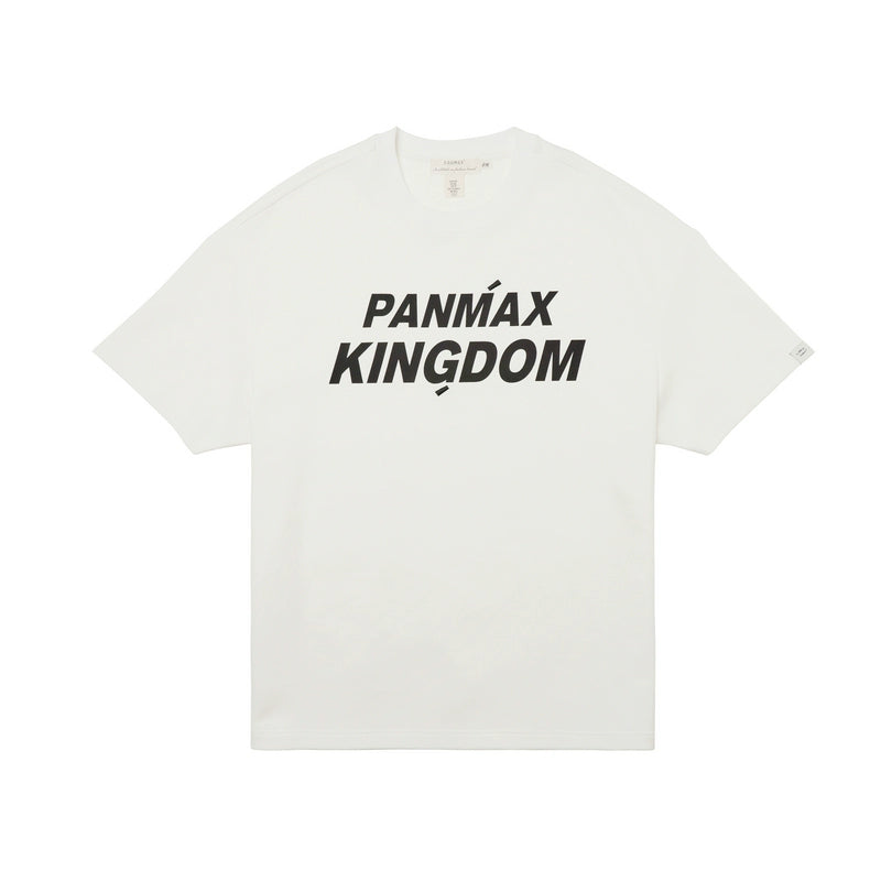 PANMAX Warm Color-changing Embroidery Casual Versatile Tee
