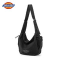 Dickies One Shoulder Crossbody Nylon Tote Dumpling Bag