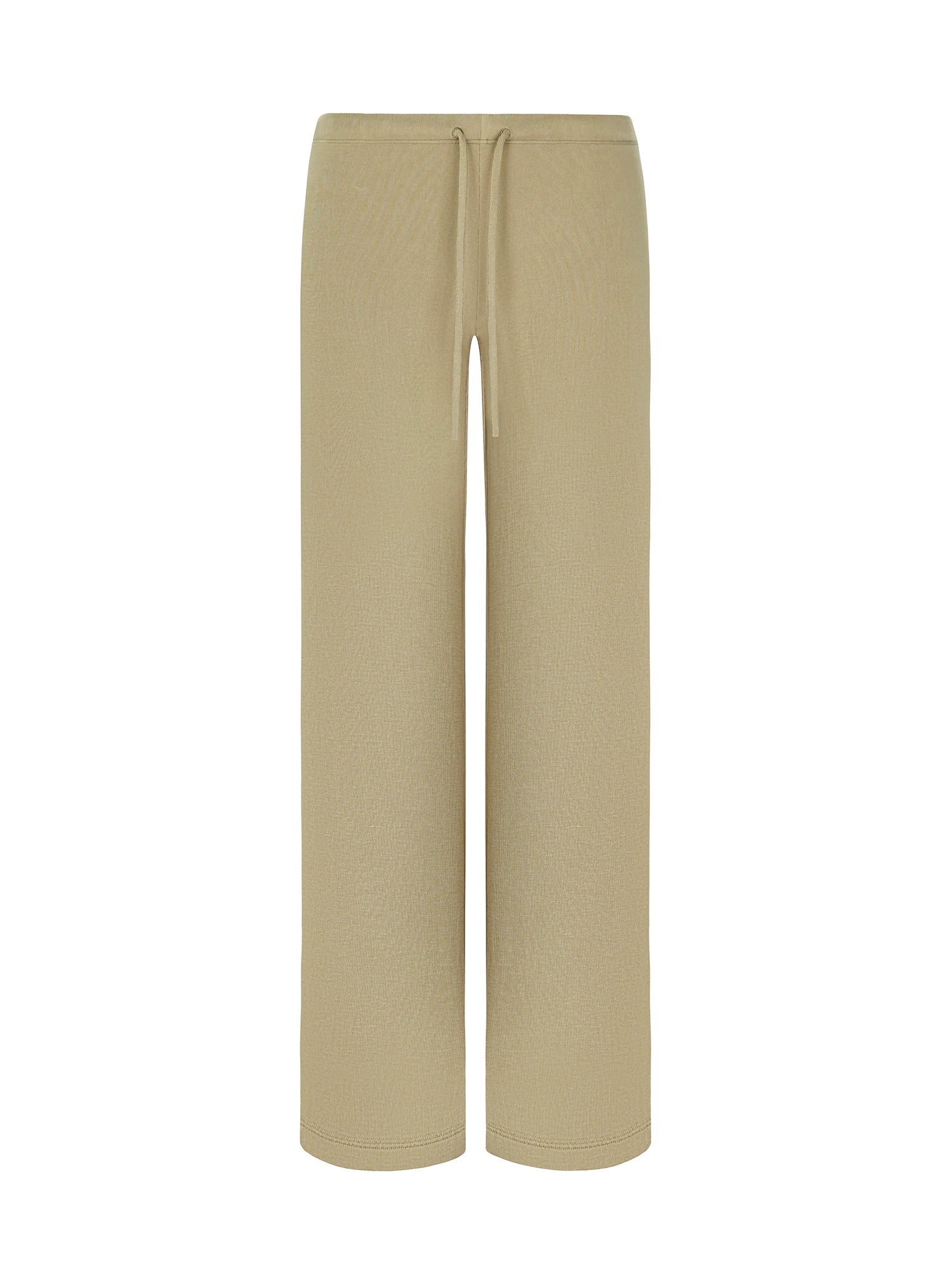 Jim Kennet Mid-low Drop-down Cool Floor-mopping Slacks