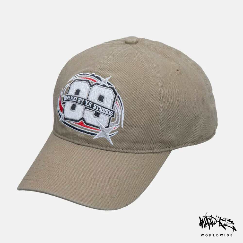 WORLDWIDE Retro Street Big Head and Small Baseball Cap