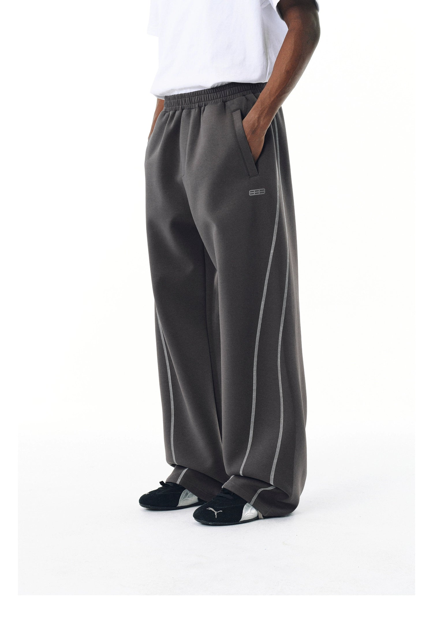 FPA Loose Sports Deconstruction Scimitar Pants