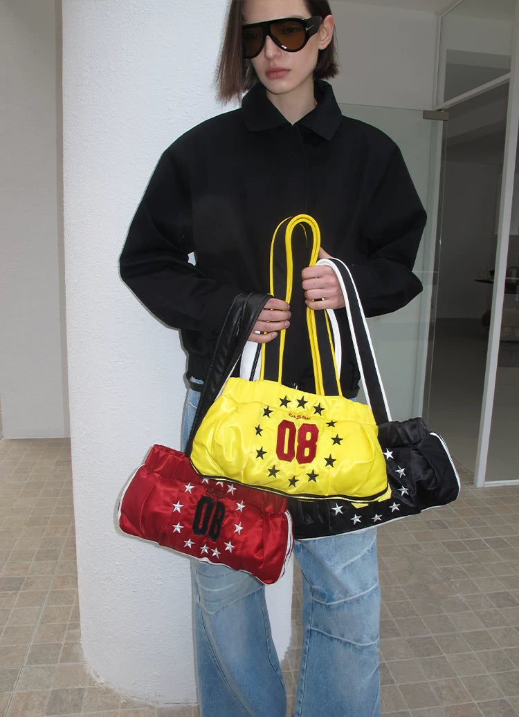 CasseSango Multicolor 08 Digital Printed Tote Bag