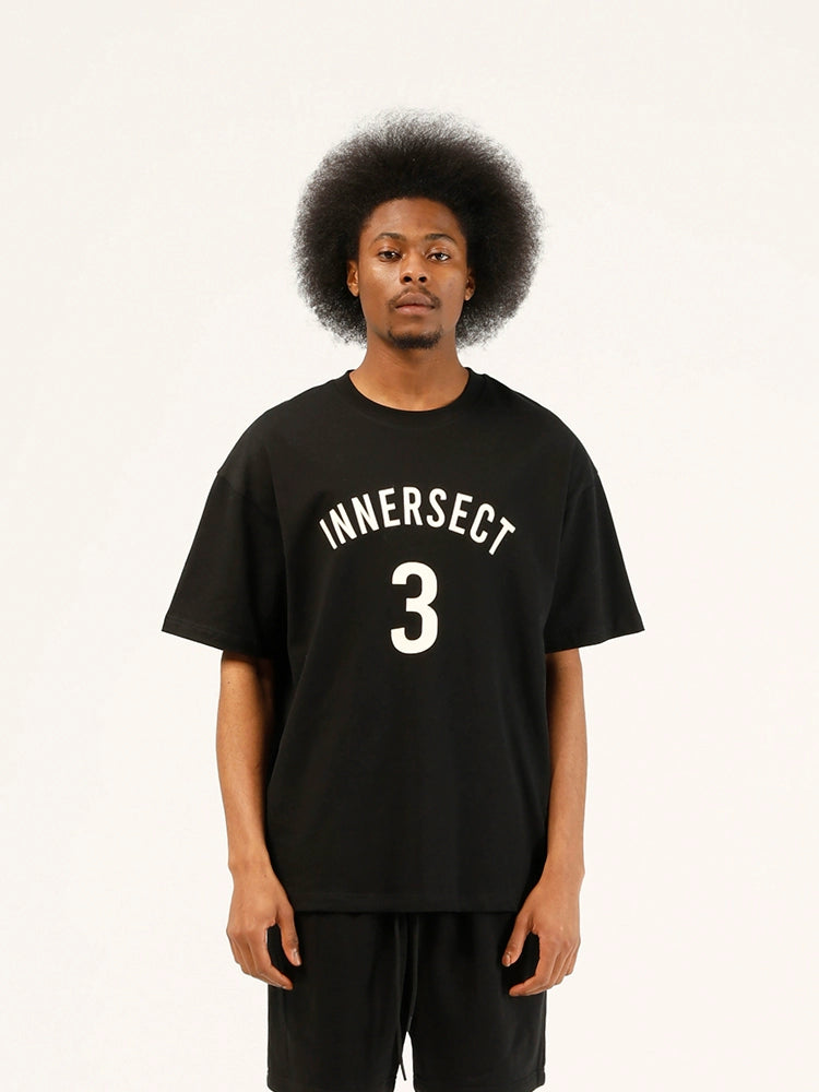 INNERSECT Loose Trendy Casual Tee