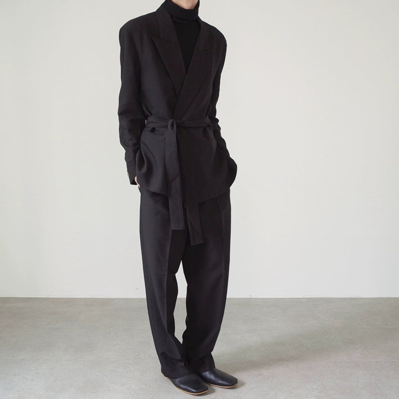 COLN Premium Waistband Suit
