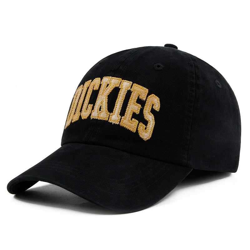 Dickies Contrast Color Casual Versatile Shade Baseball Cap