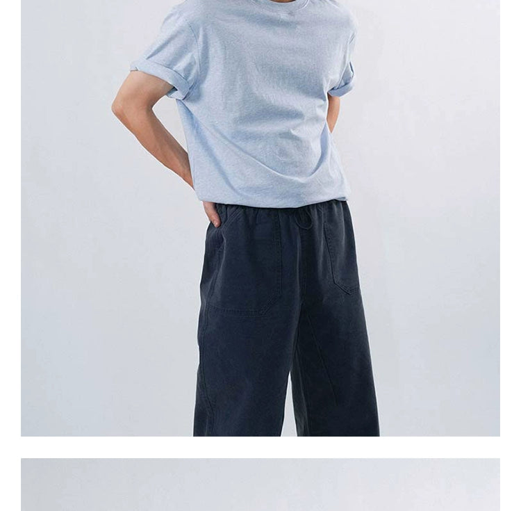 O3PARK Micro Loose Versatile Commuter Tee