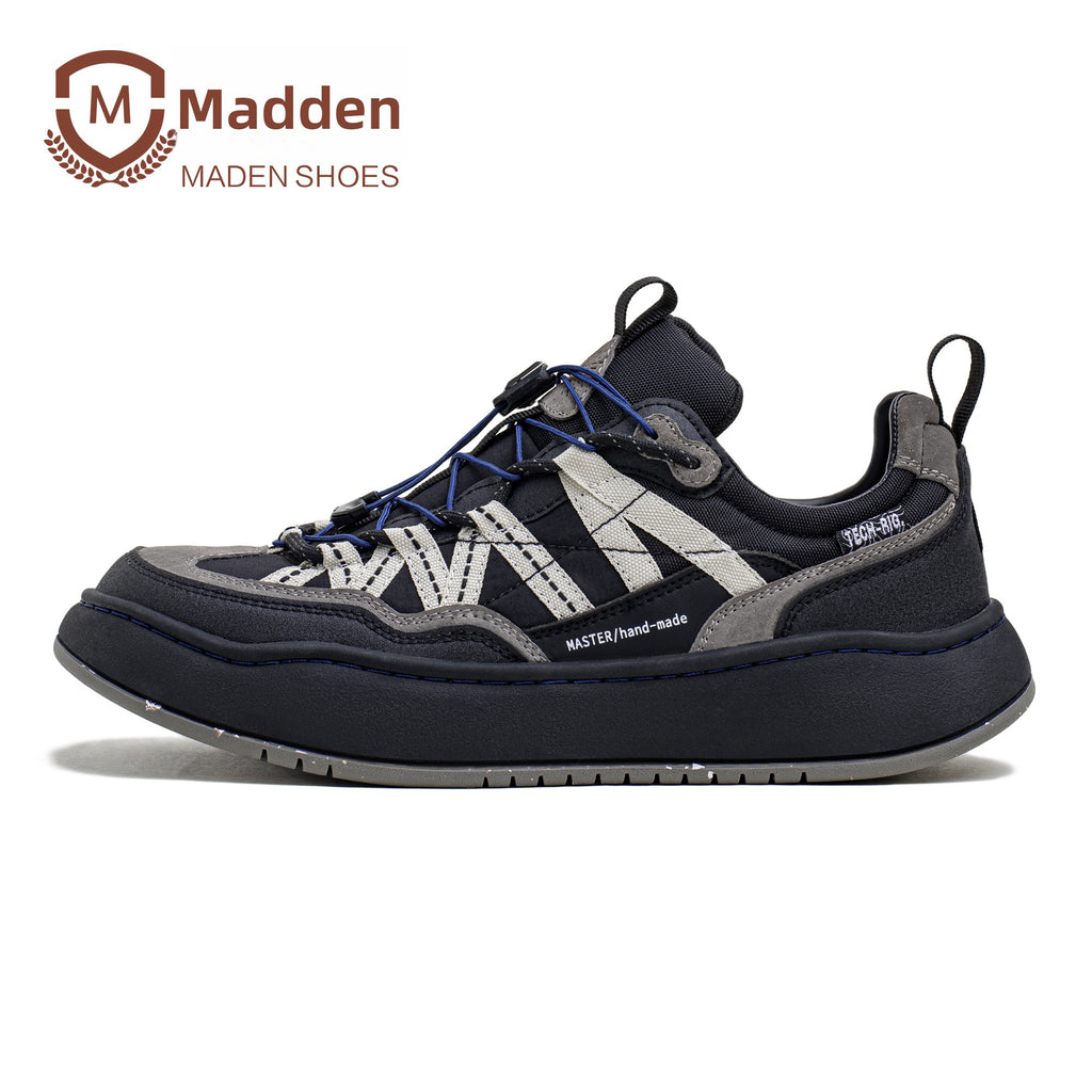 MADEN | Vulcanized Chunky Sneaker