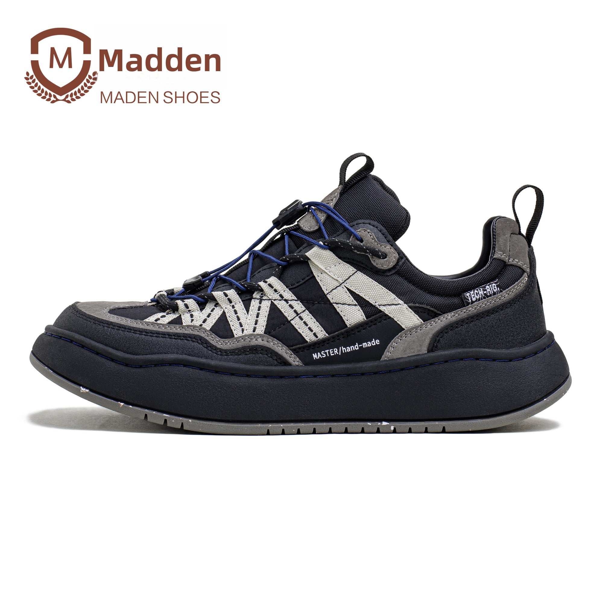 MADEN | Vulcanized Chunky Sneaker