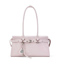 Mcmiko Cowhide Niche Shoulder Handbag
