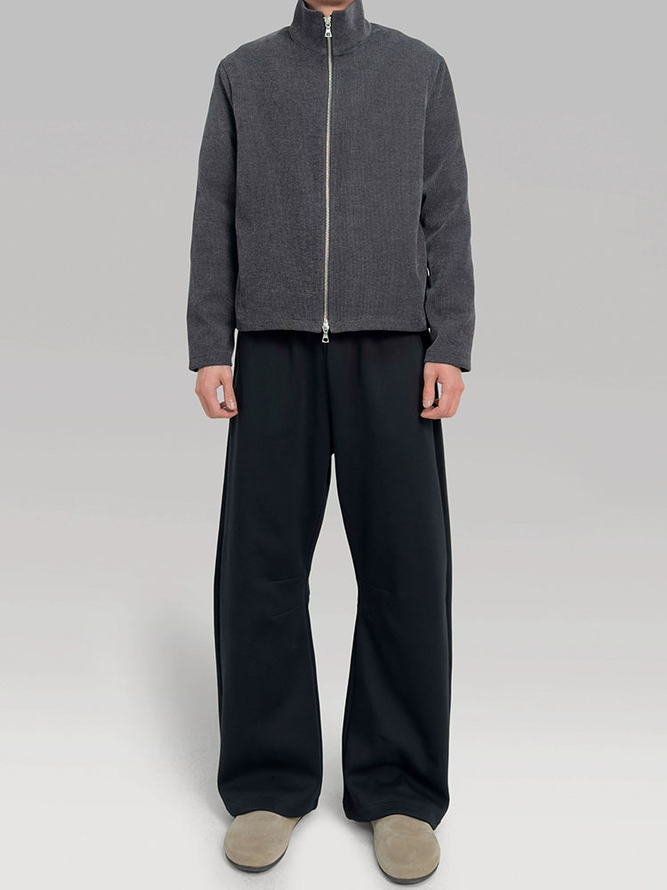 PLUS NO LOGO Curved Scimitar Sweatpants