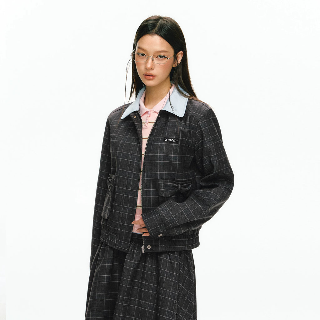 Ariseism Vintage Plaid Premium Set