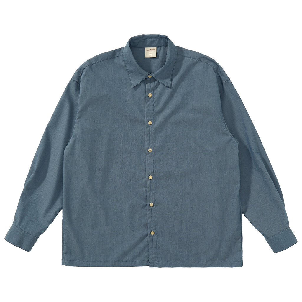 Mentmate Lazy Loose BF Versatile Shirt Jacket