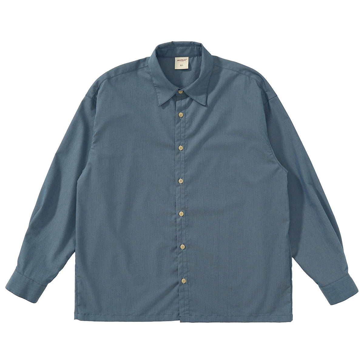 Mentmate Lazy Loose BF Versatile Shirt Jacket