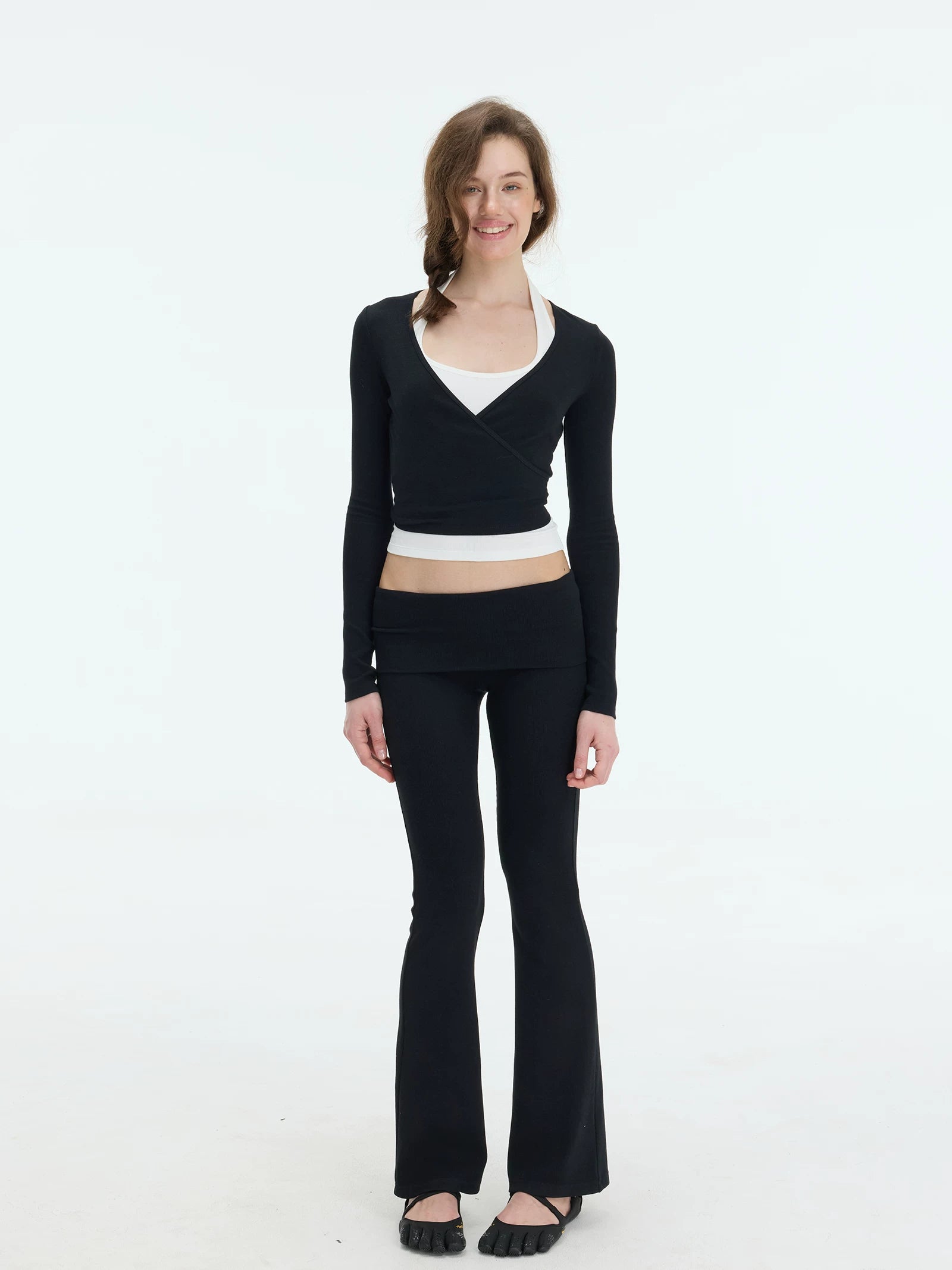 Veryrareme Neck Slim Backless Sling