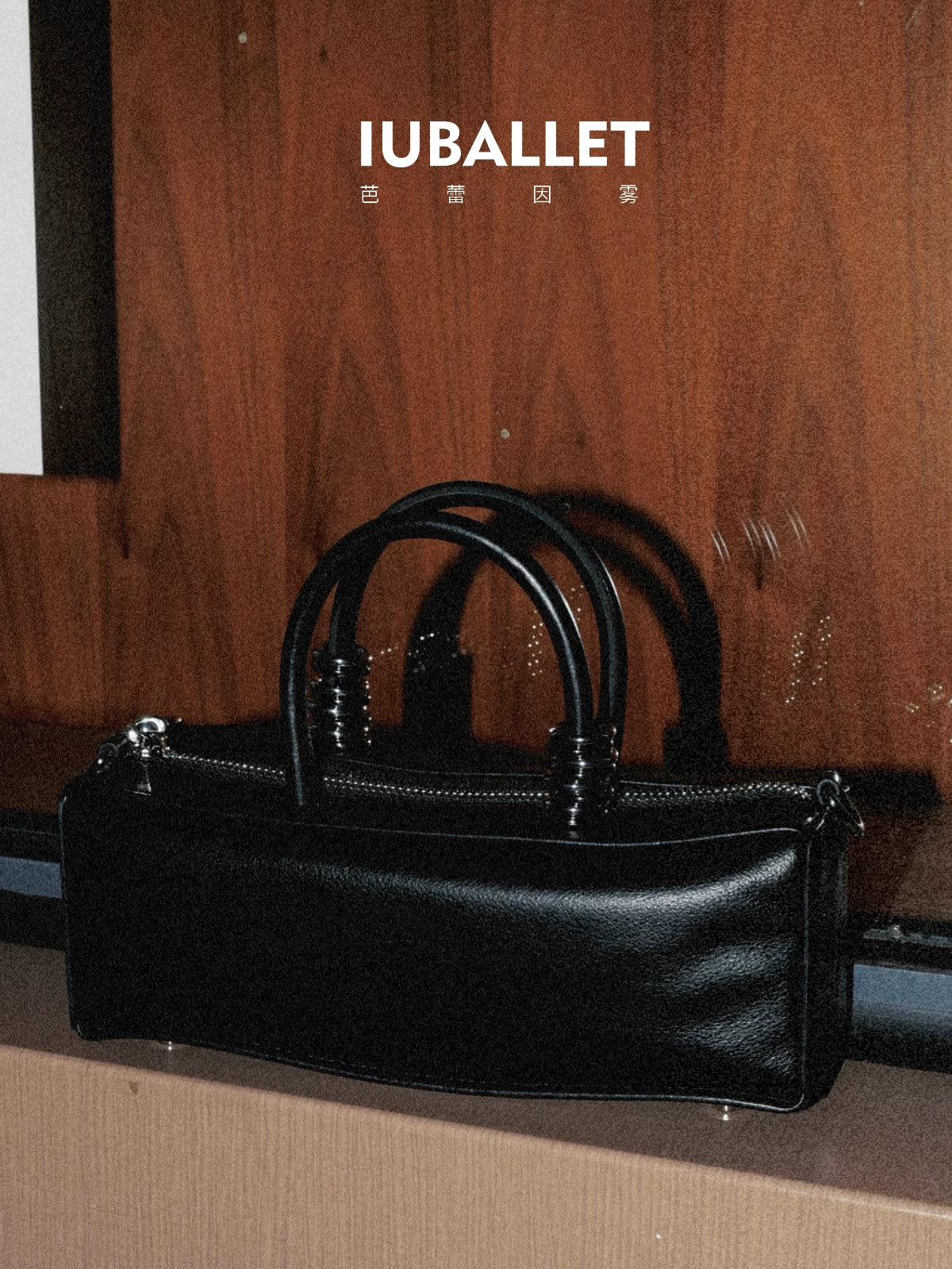 IUBALLET Niche Portable Small Square Bag