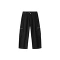 Anniehall Twill Anti-Wrinkle Comfortable Zipper Overalls