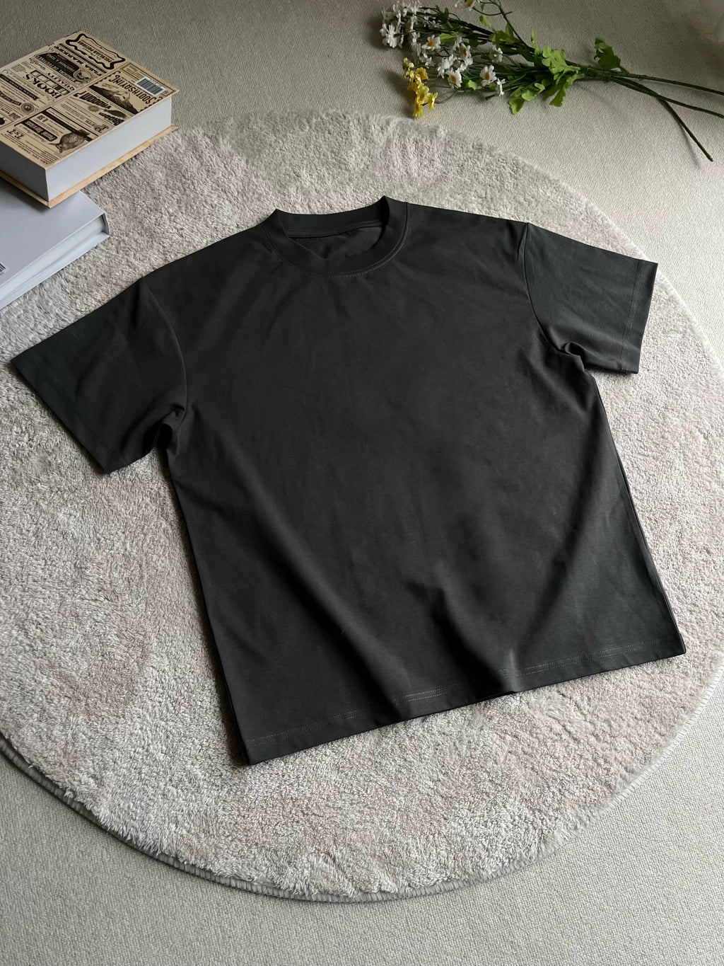 Xanvas Casual Ice Sense Bacteriostatic Tee