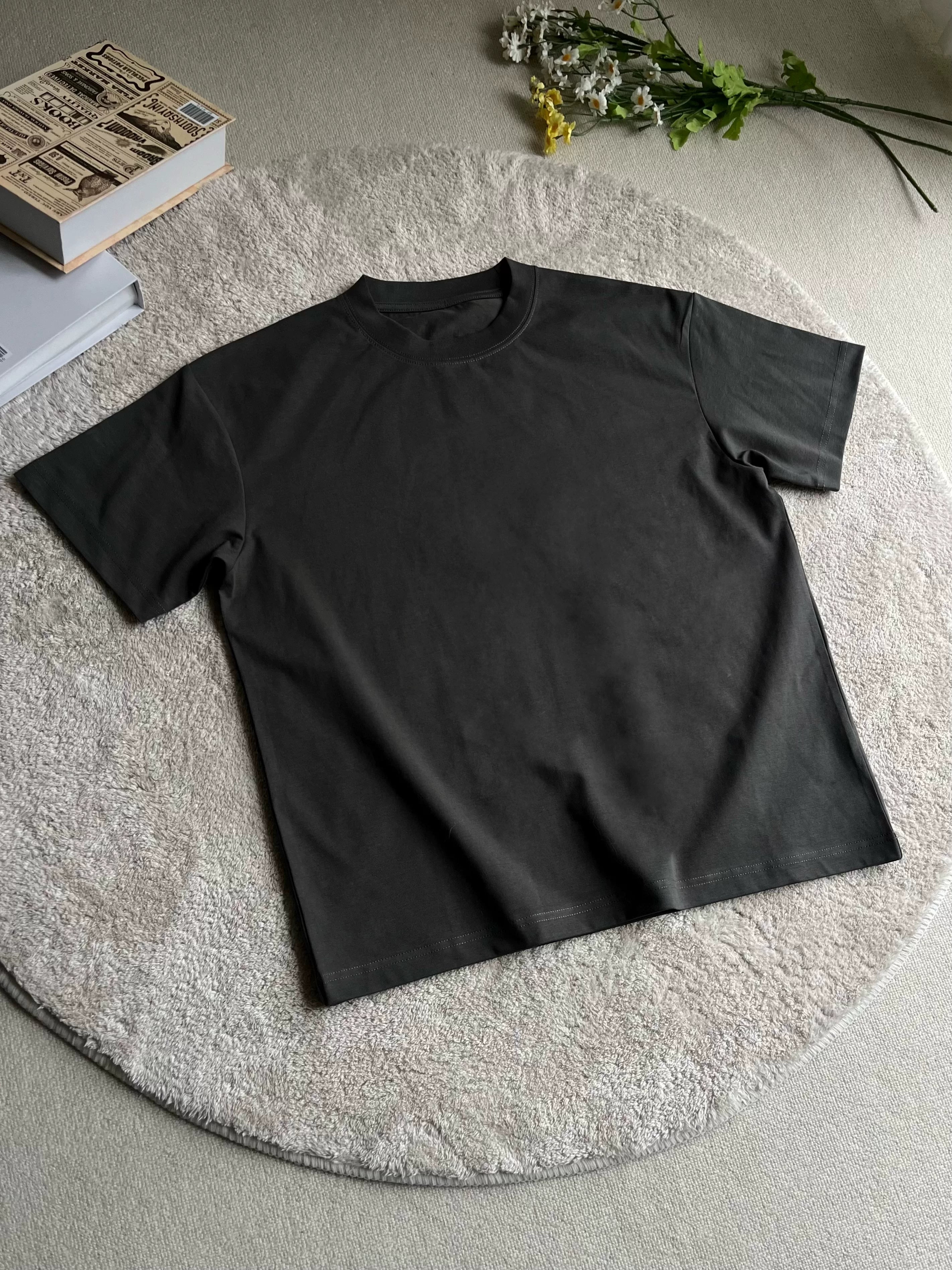 Xanvas Casual Ice Sense Bacteriostatic Tee