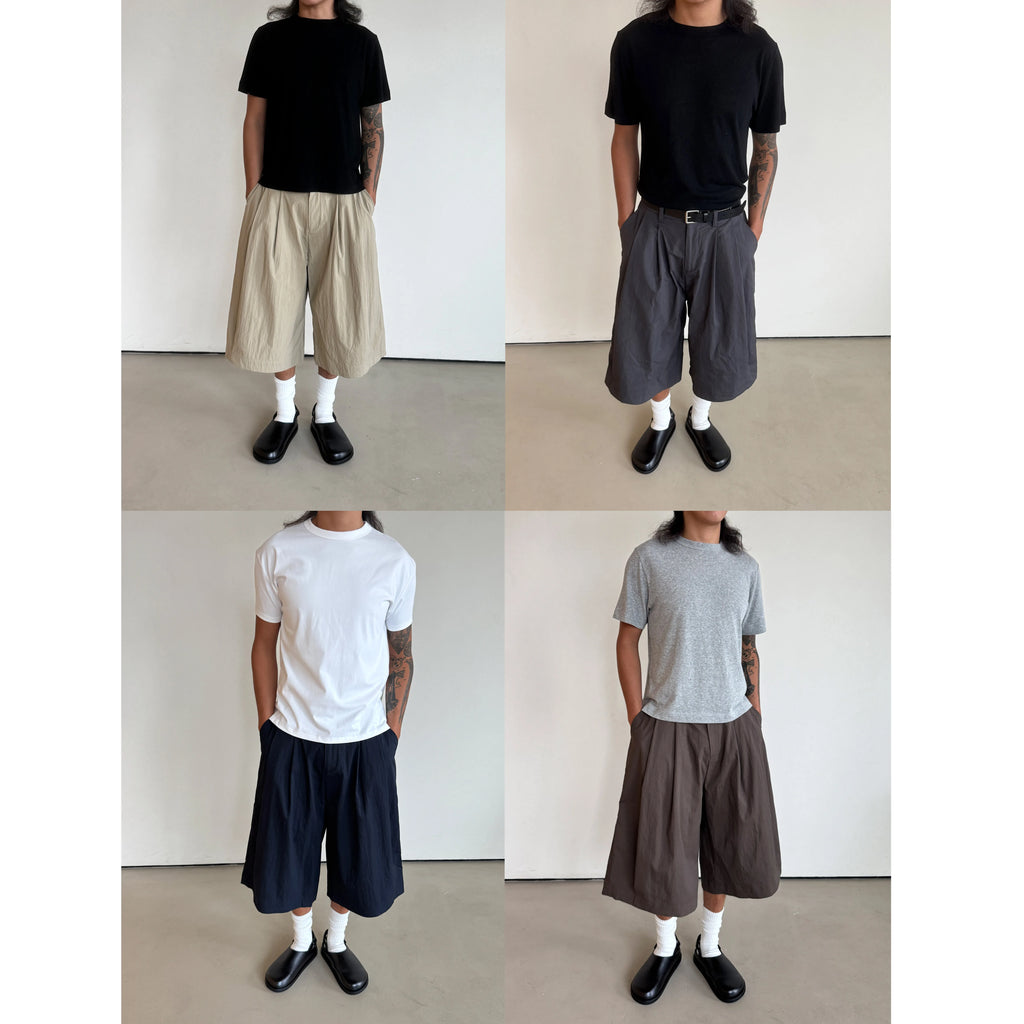 Anniehall Versatile Casual Shorts