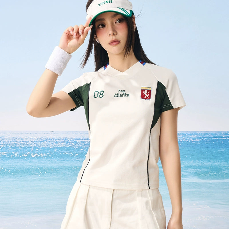 HACR Cool Sunscreen Quick Drying Breathable Tee