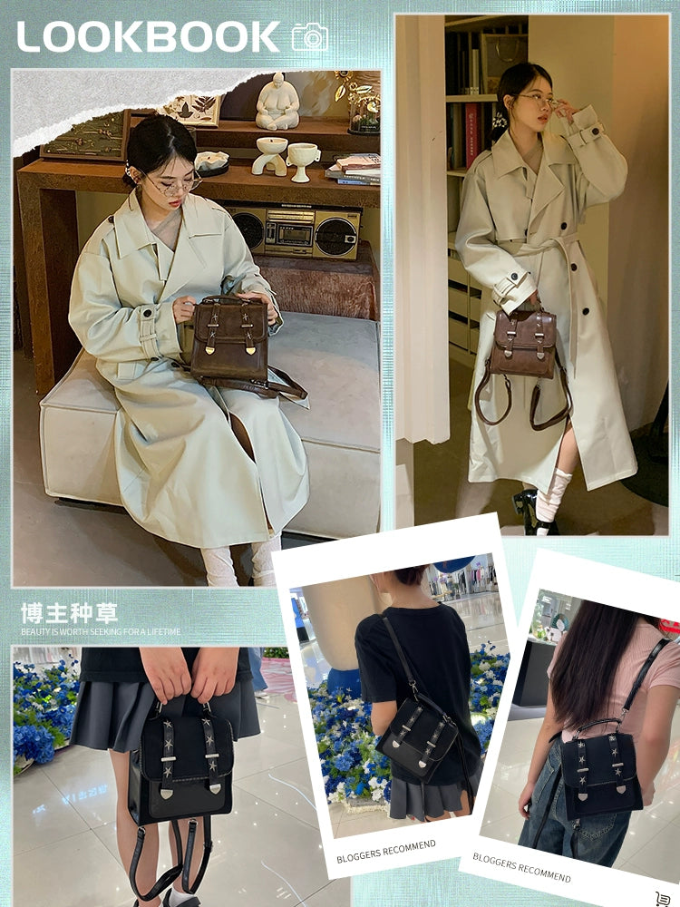 JACD Academy Style Backpack