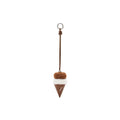 MUVA Plush Ice Cream Girl Heart Plush Bag Hanging