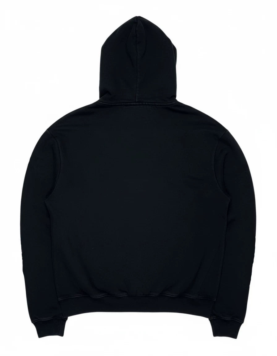 MELANIN Casual Versatile Hooded Sweater