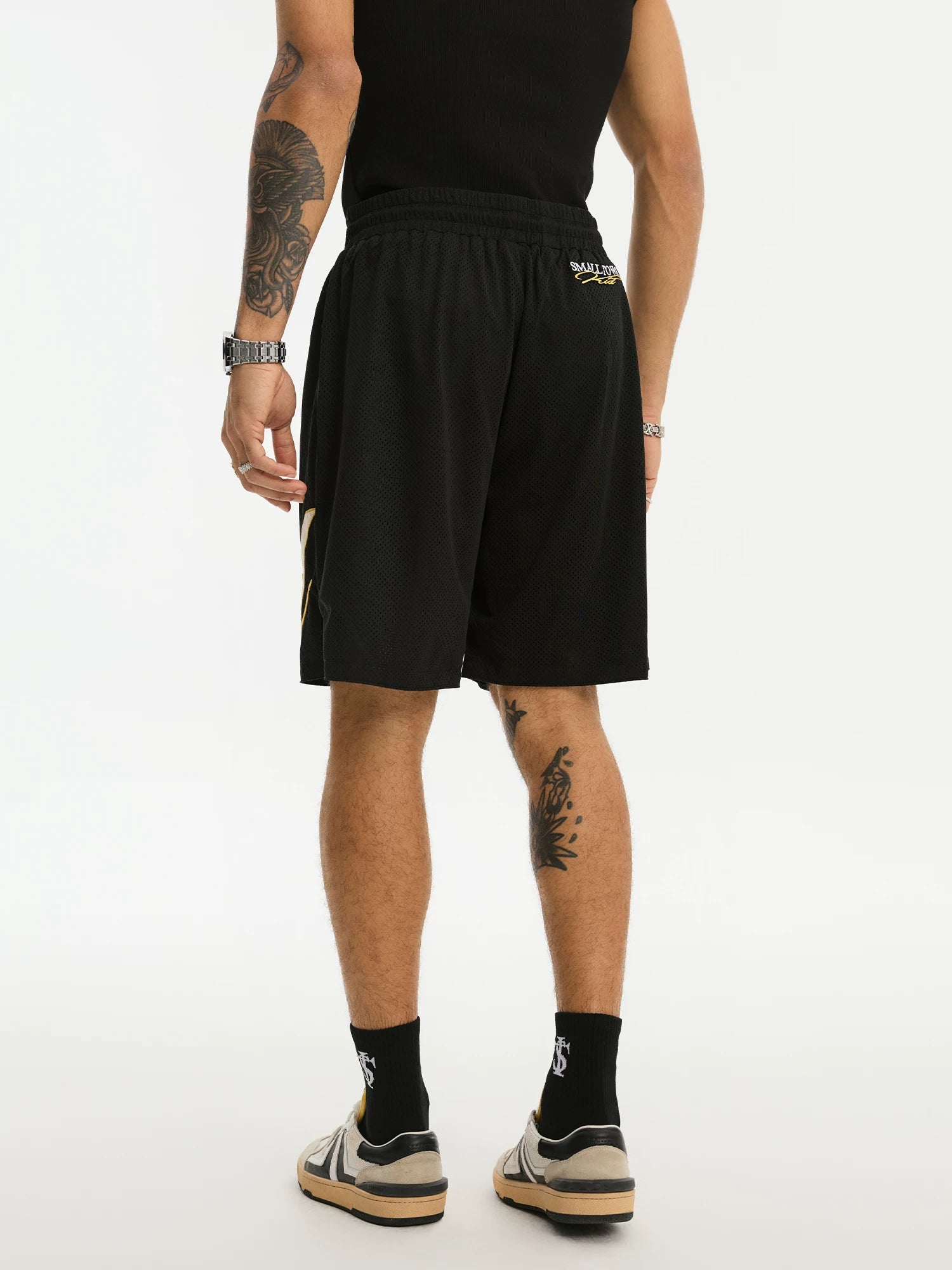 STK Retro Casual Sports Shorts