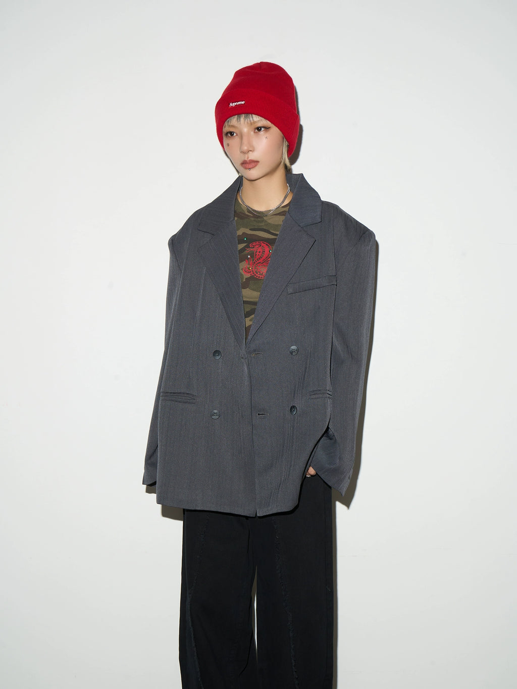 MICHINNYON Premium Sense Yuppie Suit