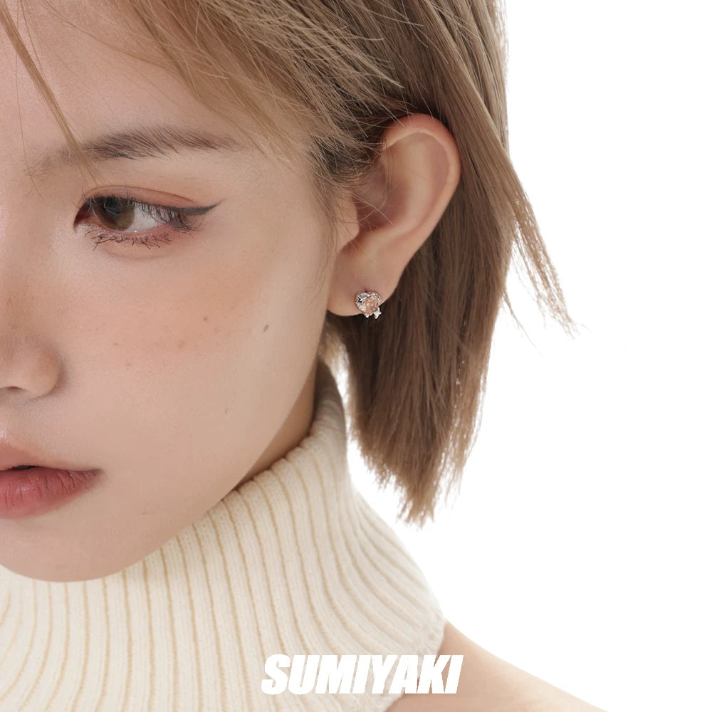 SUMIYAKI Exquisite Love Earrings
