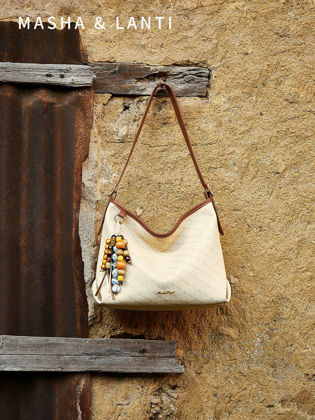 Masha Lanti Premium Large Capacity Crossbody Tote Bag