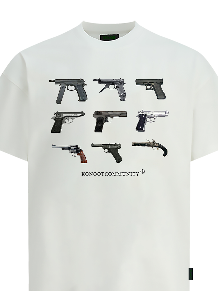 KONOOT Pistol Jiugongge Direct Injection, Ice Tee