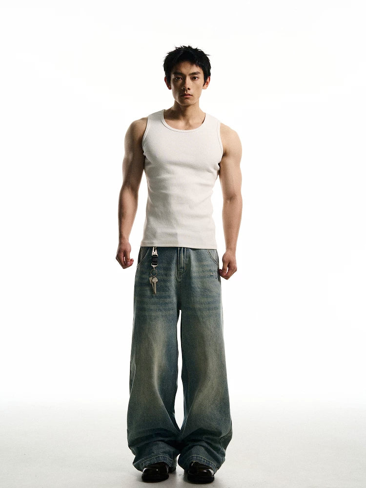 DAY NY Breathable Slim Fit Vest