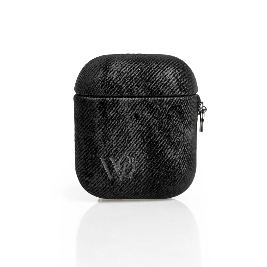 WESTELEVEN  Apple Magnetic Mobile Phone Case, Magnetic Card Bag, Earphone Case.