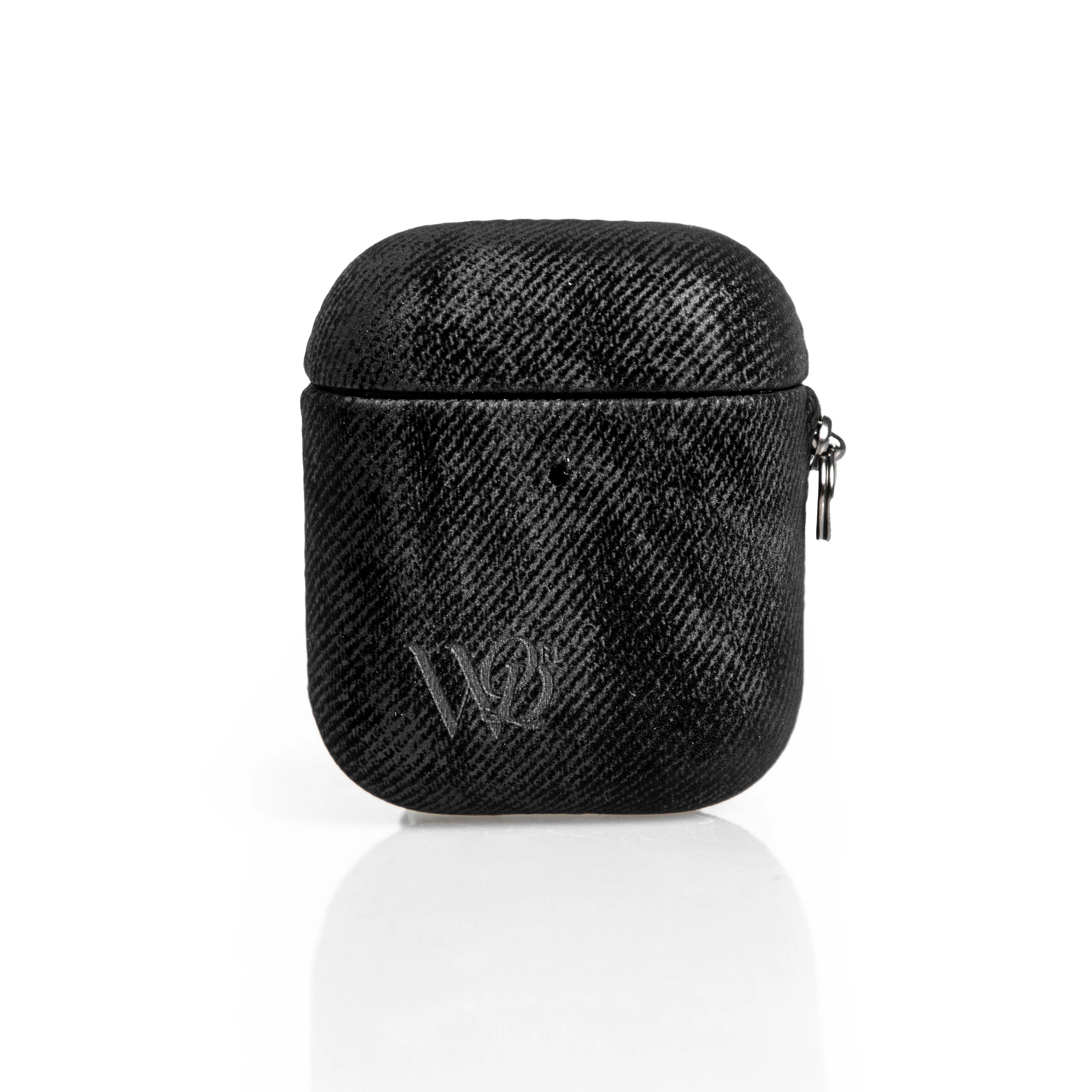 WESTELEVEN  Apple Magnetic Mobile Phone Case, Magnetic Card Bag, Earphone Case.