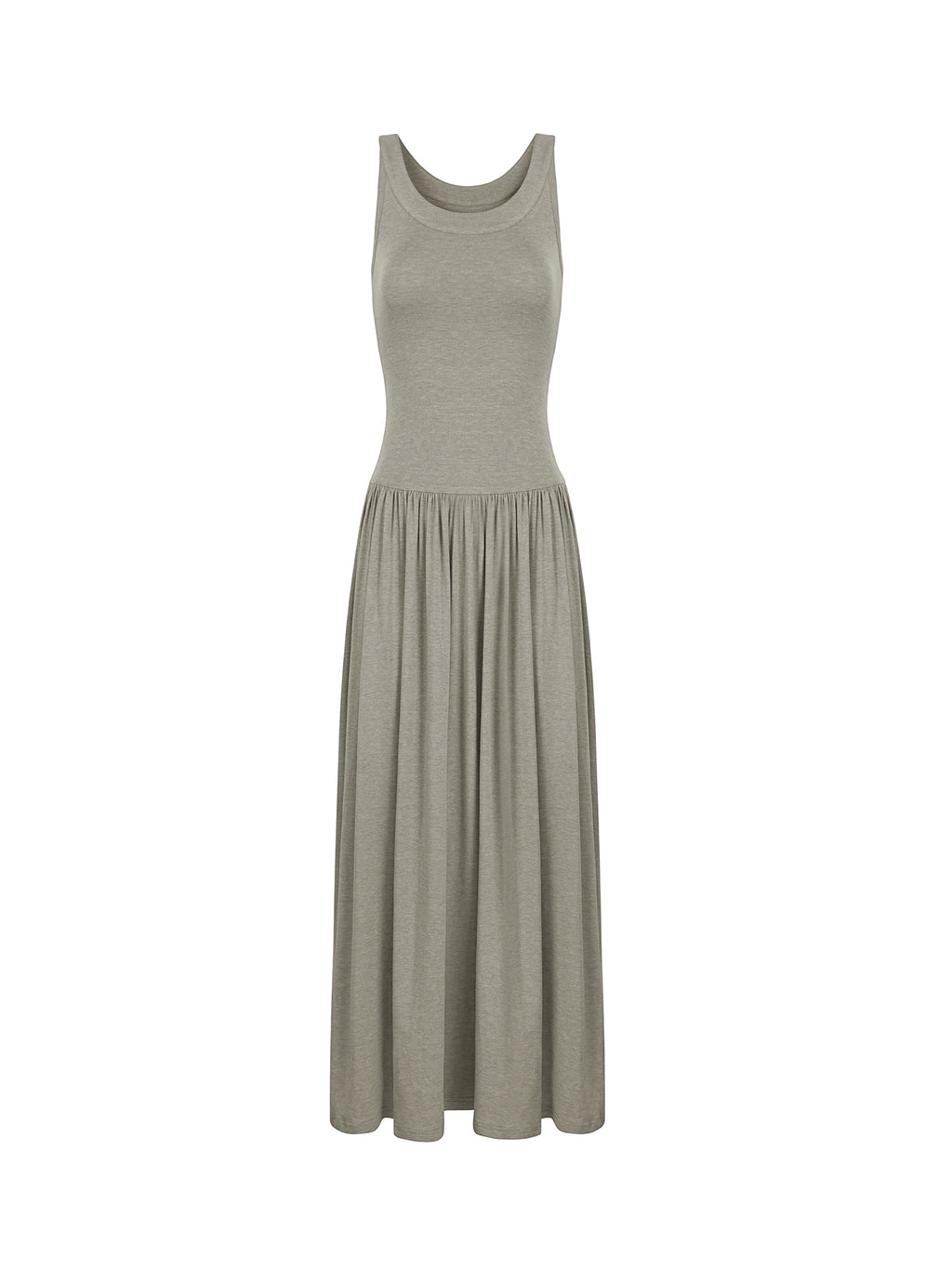 Jim Kennet Slim-Fit Knitted Stretch Suspender Dress