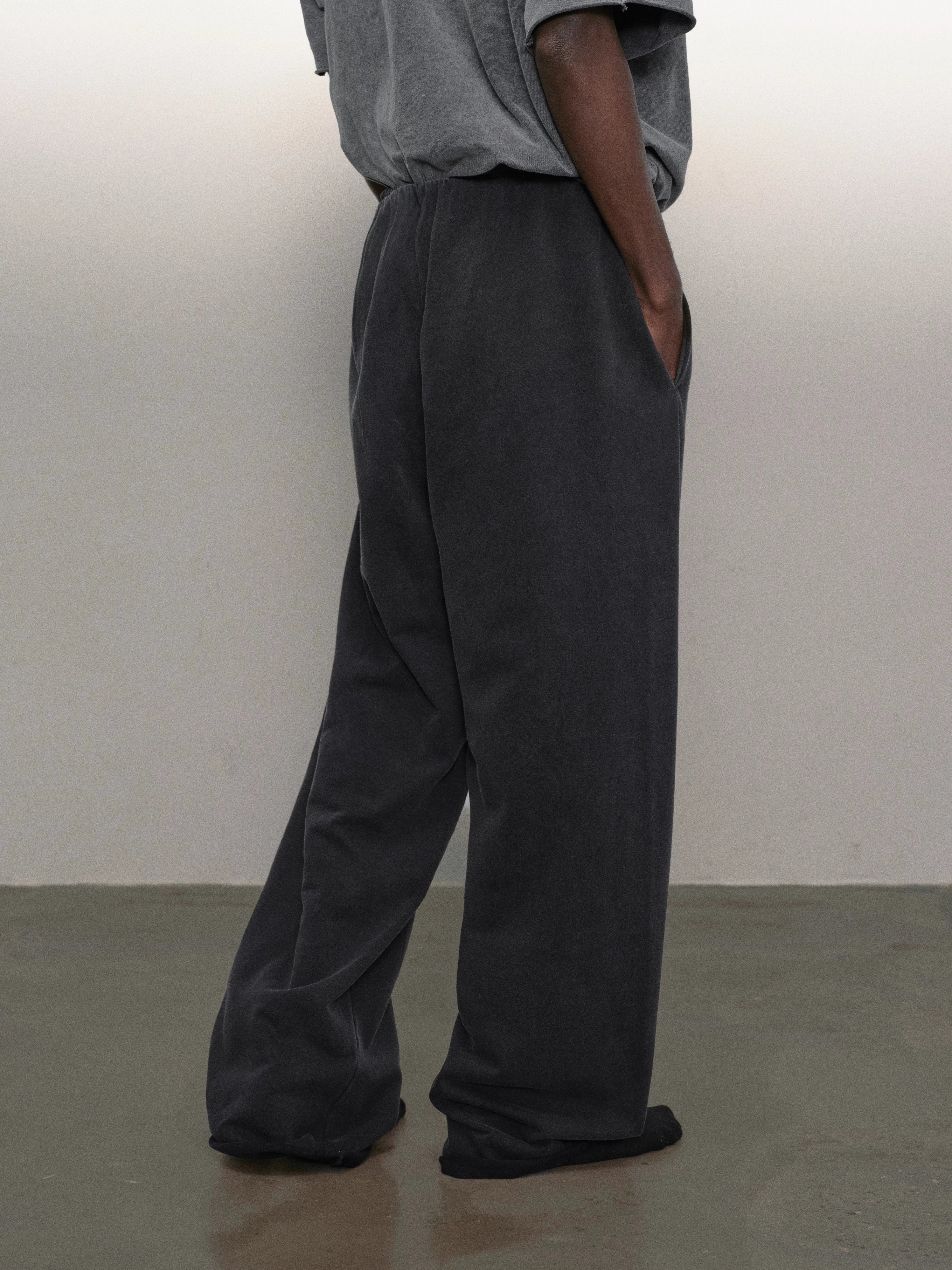 Terrawear Loose Straight Sweatpants