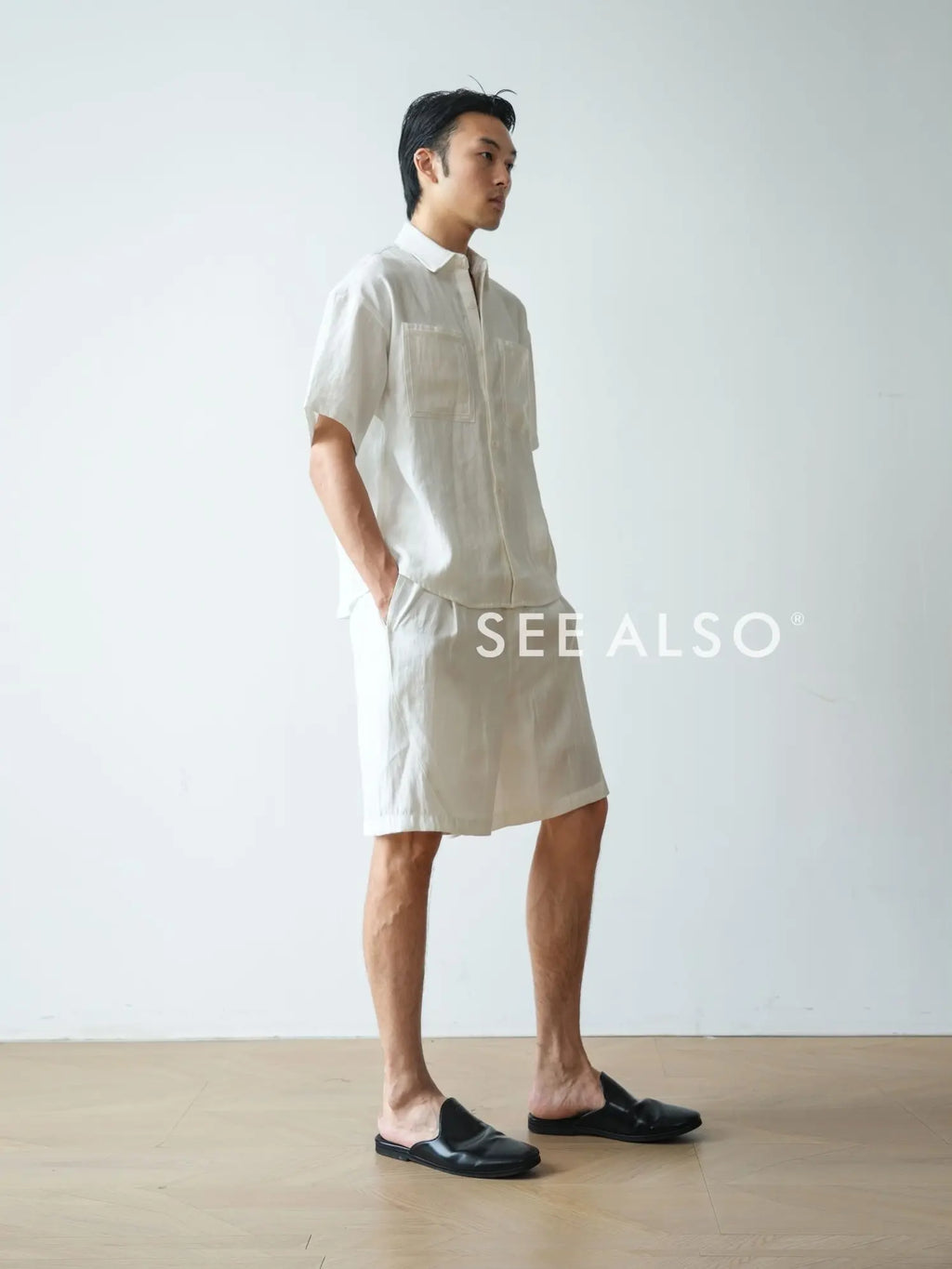 SEE ALSO Versatile Lapel Shirt Jacket