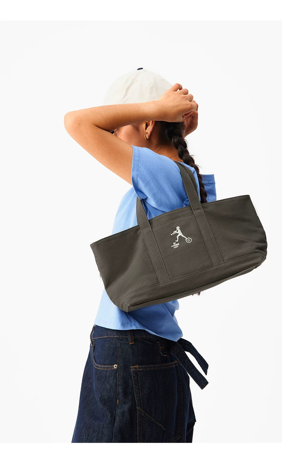 CryingCenter Mini Tote Bag