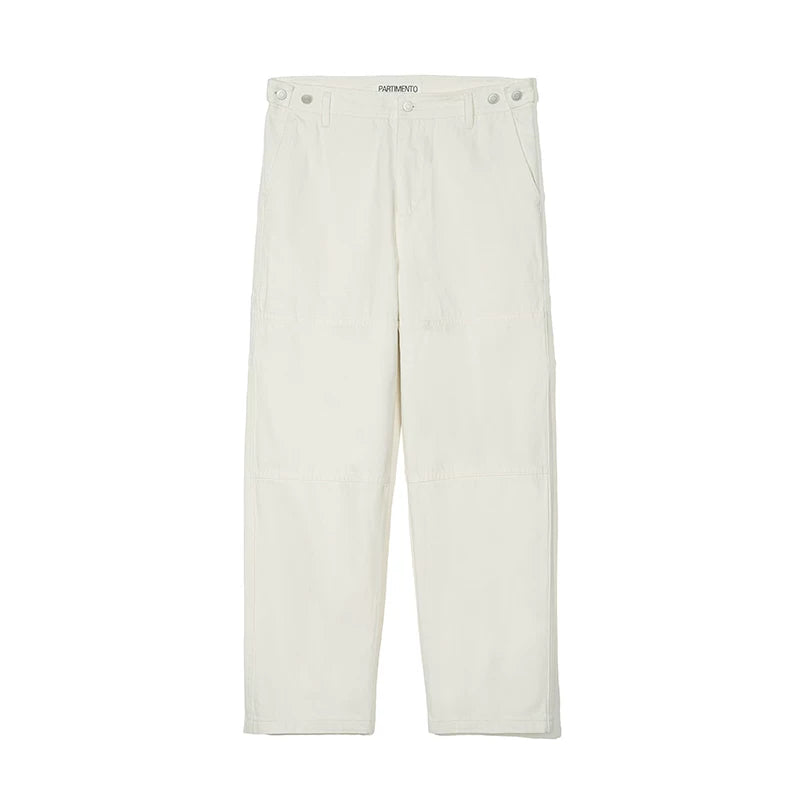 PARTIMENTO Vintage Fashion Loose Jeans