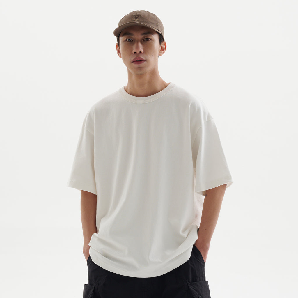 BUTTBILL heavy 300G solid 6 color Tee