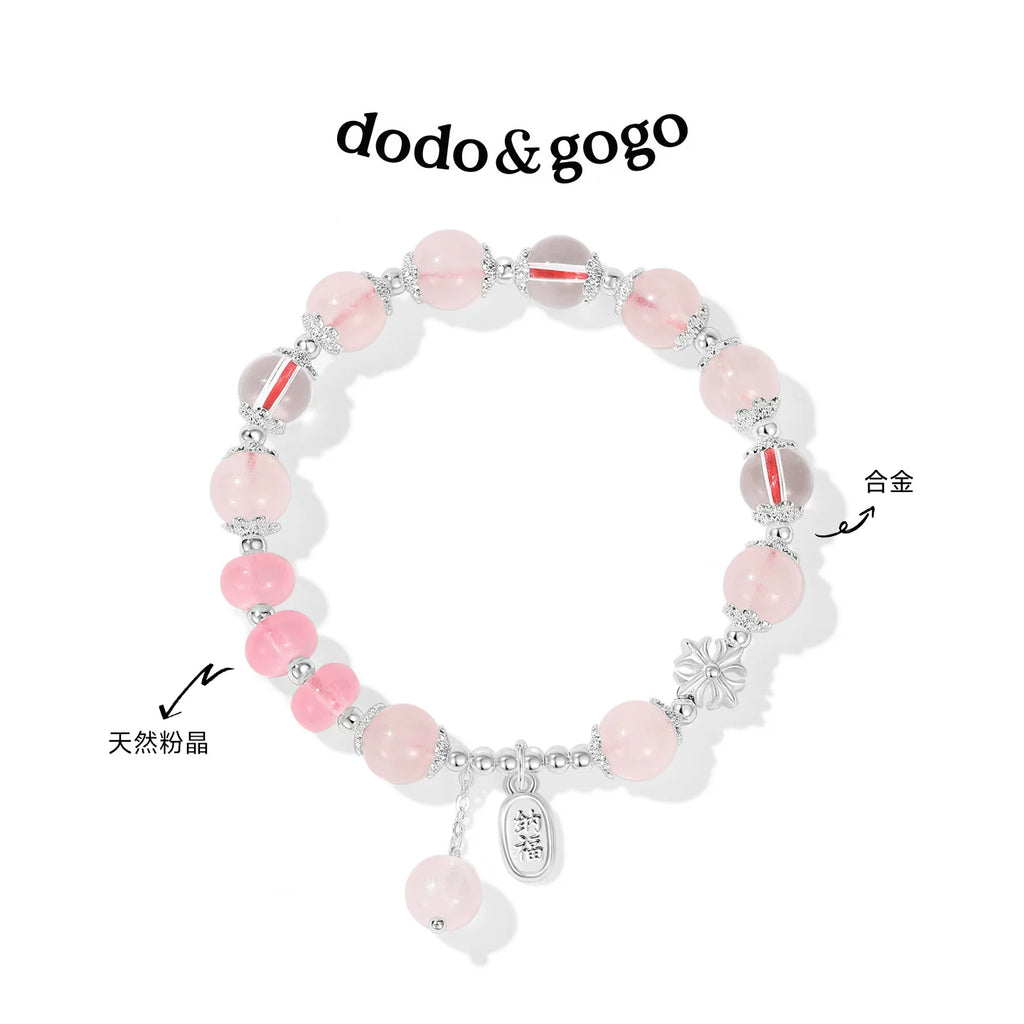 DODOGOGO Sweet and Gentle Versatile Transfer Bracelet.