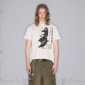 Rocawear Character Alphabet Print Casual Tee