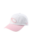 VULCAN Color Matching Letter Embroidery Contrasting Cap