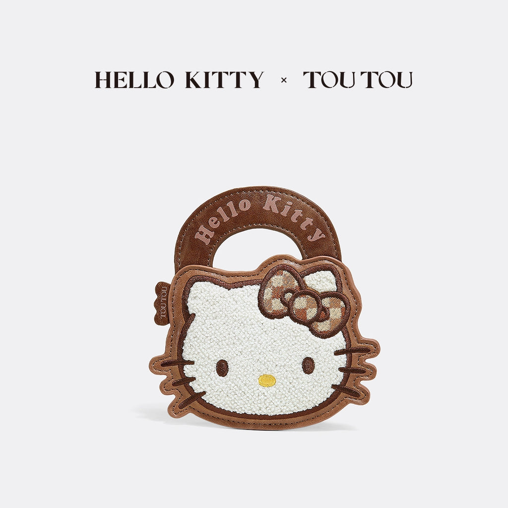 TOUTOU Hellokitty Doll Card Bag