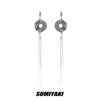 SUMIYAKI Gradual Change of High-end Hair Accessories Hairpin