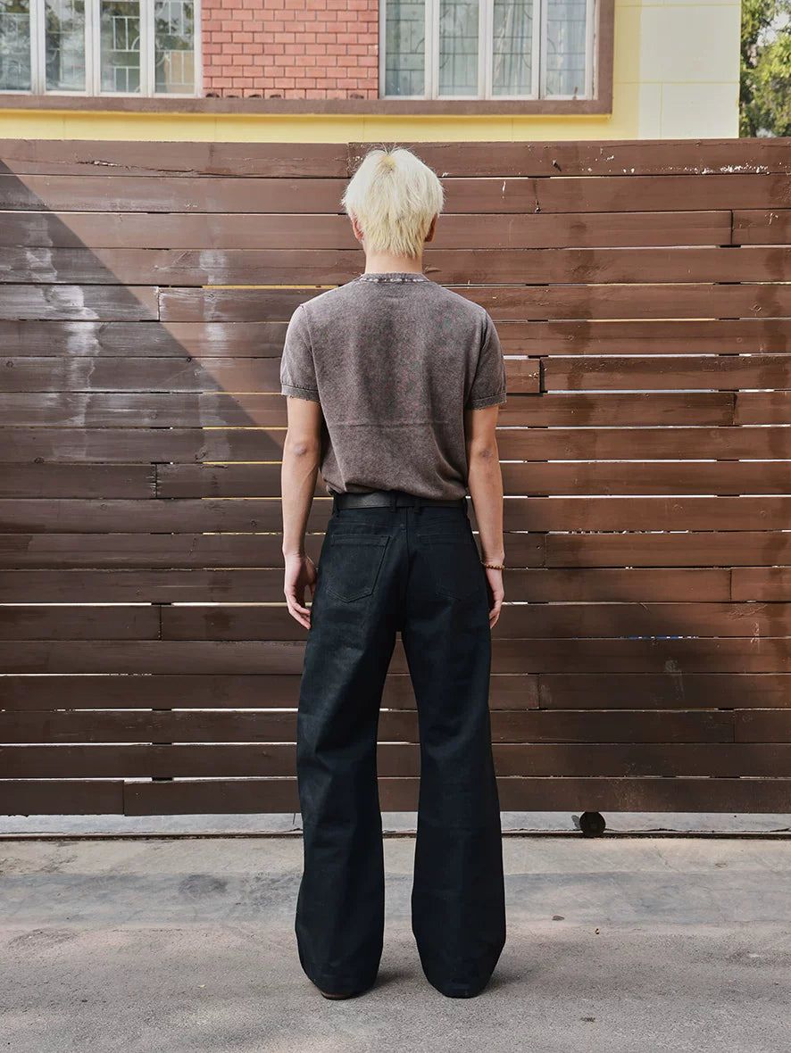 BigProduction Straight Jeans